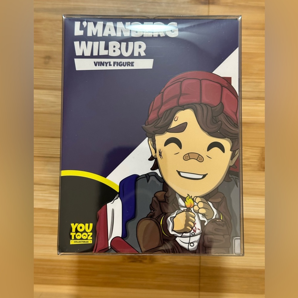 You Tooz L’Manberg Wilber